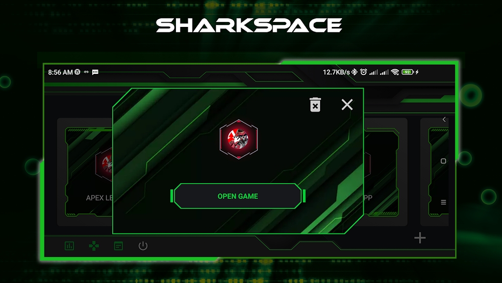 黑鲨空间app安装包(SharkSpace)
