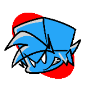 FNF mas é uma animação jogável.