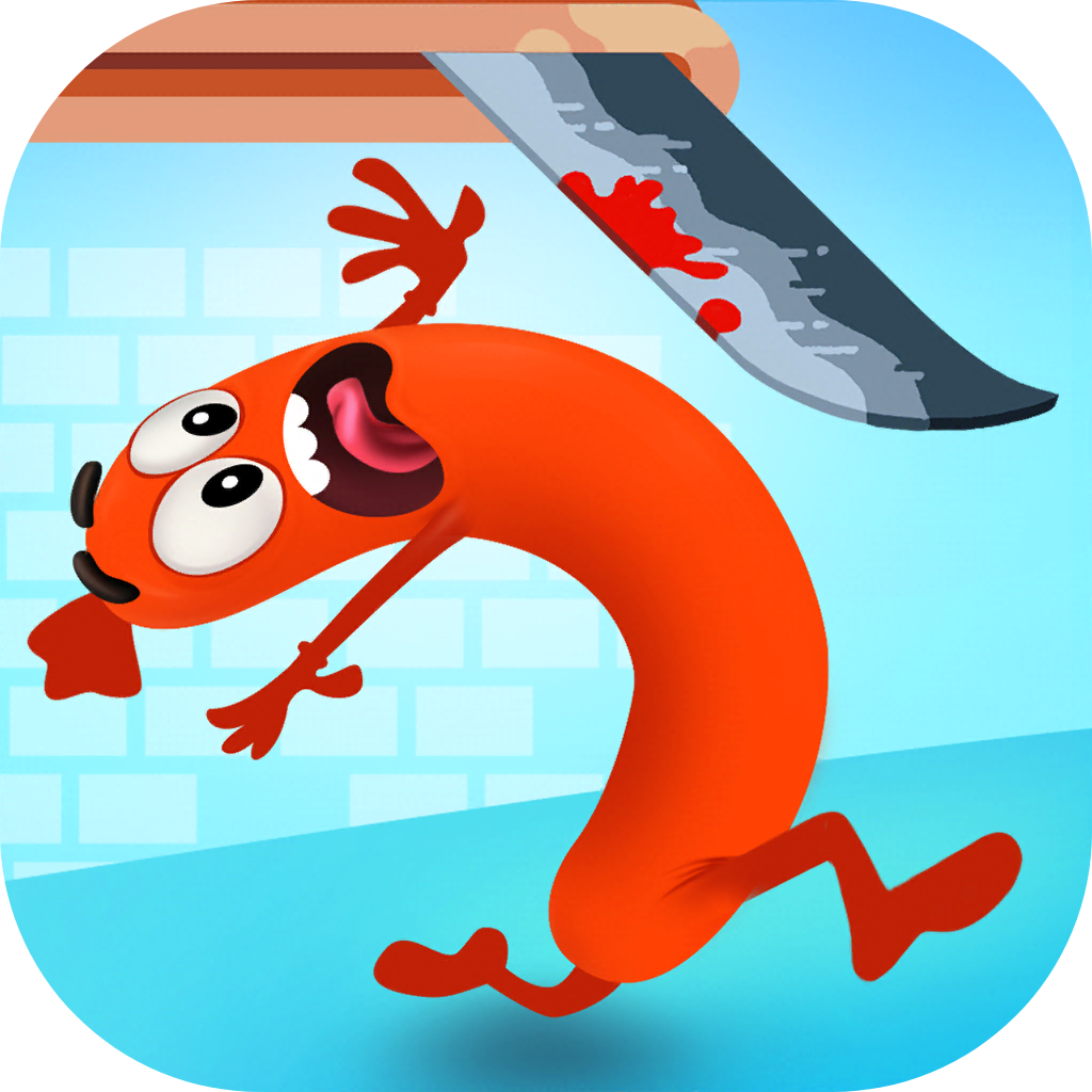 奔跑吧香肠免广告版下载安装