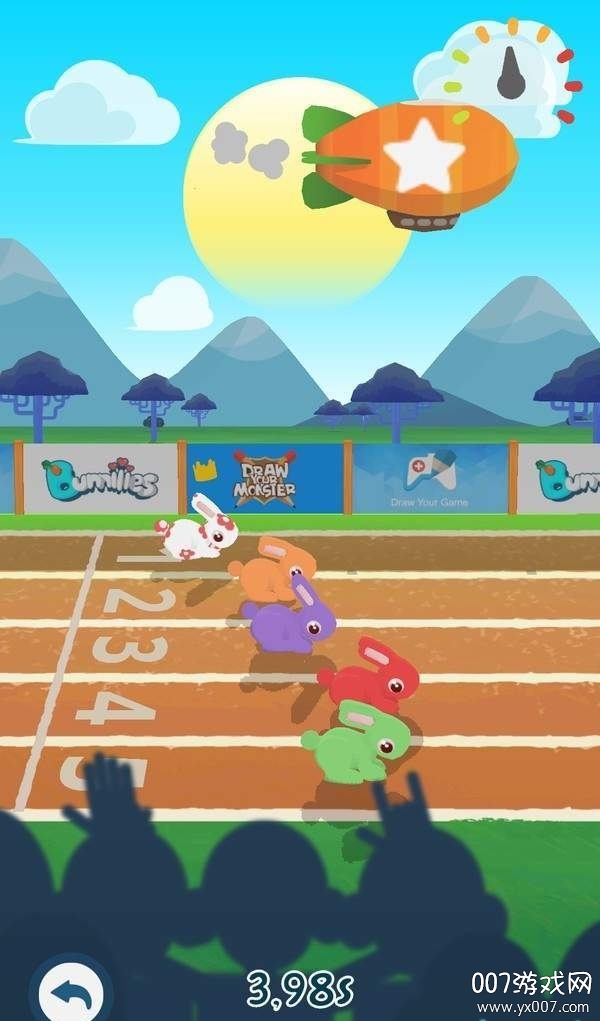 亲爱的兔子 亲爱的兔子