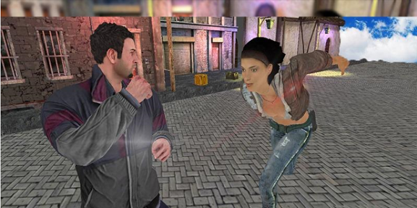 Iron Assassin(钢铁女孩)