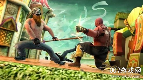 Legend of Gangster Fighter(街头战士传说) Legend of Gangster Fighter(街头战士传说)