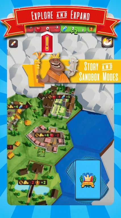 迷你国王建造帝国 迷你国王建造帝国