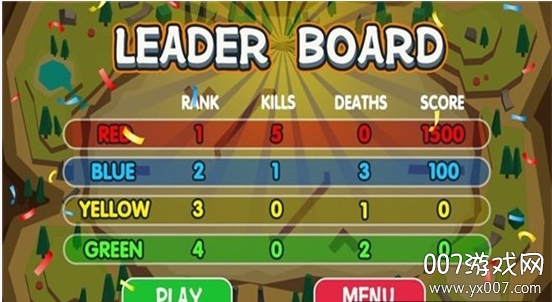 Tank Of Tanks(四人坦克大战)