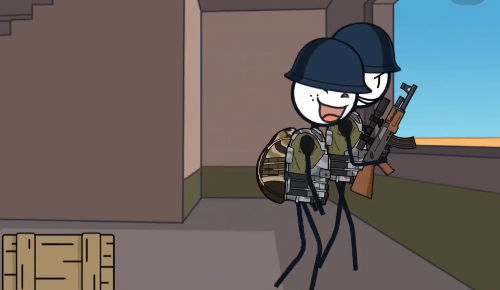 火柴人联盟派对