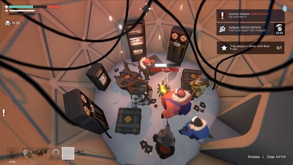 冬日计划免费版(Project Winter Mobile)