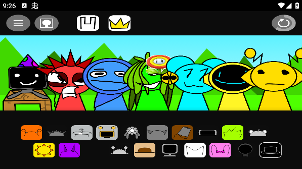 节奏盒子Sprunked重制版 节奏盒子Sprunked重制版