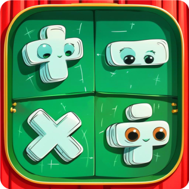 加减乘除练习宝