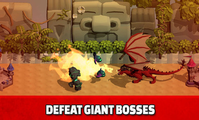 迷你怪物隆隆声手游