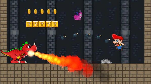 超级马斯克冒险游戏下载(Super Musk Adventure)