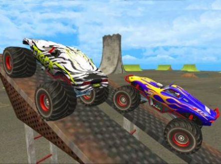 疯狂滑板卡车 疯狂滑板卡车