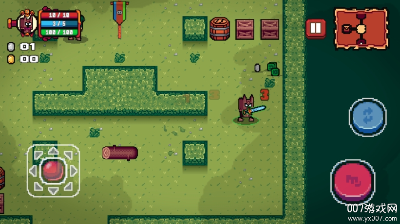 虚空地下城手游无限金币版下载