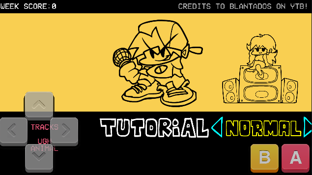 Blantados Pack(黑色星期五之夜百变模组mod) Blantados Pack(黑色星期五之夜百变模组mod)