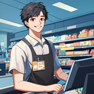 模擬超市：逆襲之路