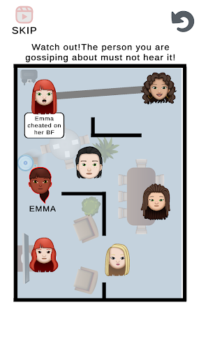 八卦大师游戏下载手机版(GossipMaster)