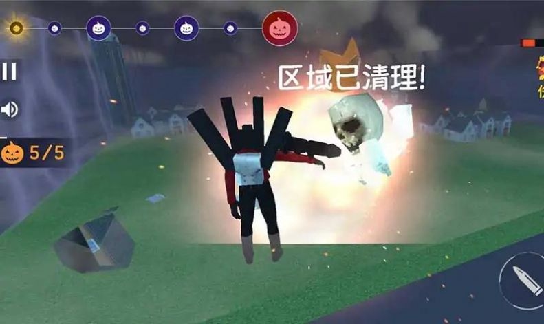 布娃娃怪物游乐场游戏下载