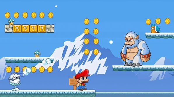 超级马斯克冒险游戏下载(Super Musk Adventure) 超级马斯克冒险游戏下载(Super Musk Adventure)