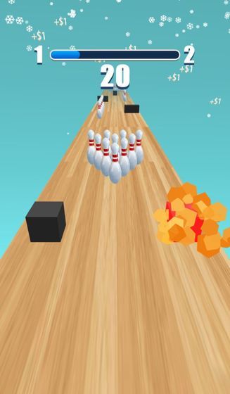 疯狂的保龄球 疯狂的保龄球