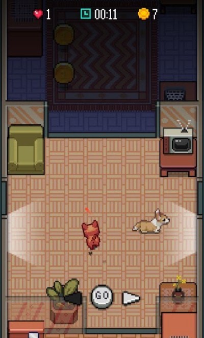 Apricat Run(跑跑猫猫)