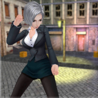 Iron Assassin(钢铁女孩)