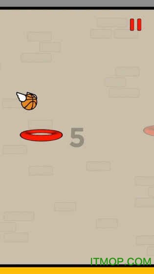 Flappy Dunk