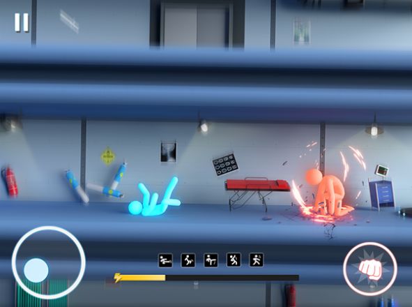 闹剧之战至尊火柴人手游下载(Stick It to Supreme Stickman)