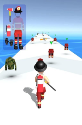 Emergency Runner(紧急出警)