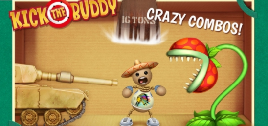 狂扁木偶人重制版