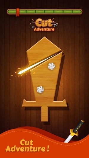 Slash Adventure(刀锋冒险)