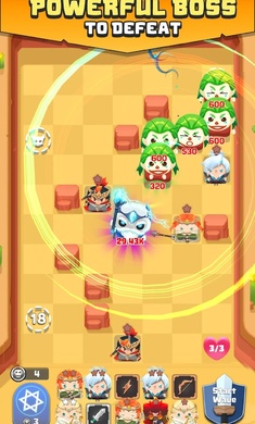 立方体后卫游戏最新版