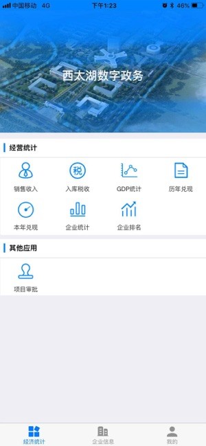 西太湖数字政务