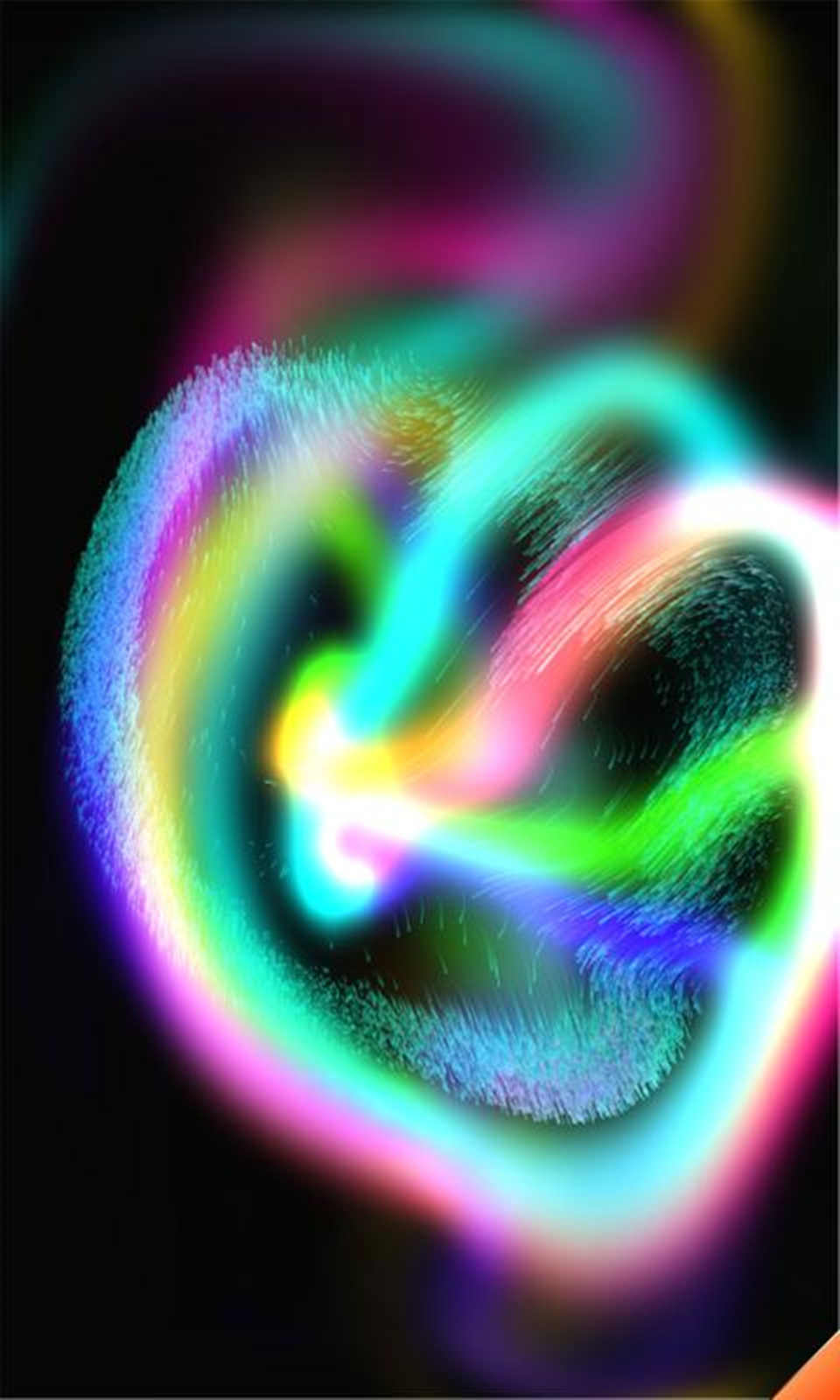 炫光粒子 炫光粒子