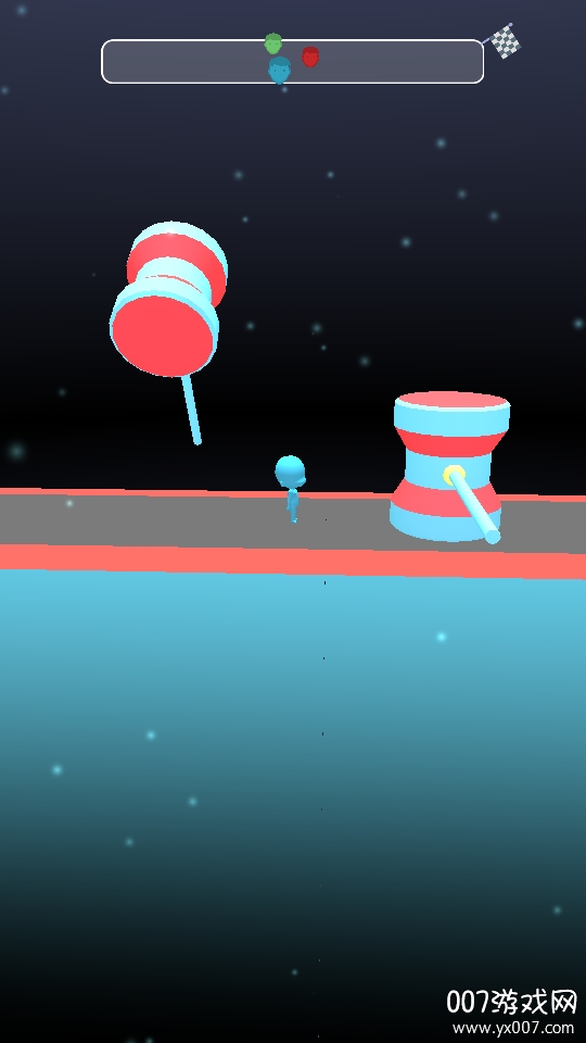 Survival Racing Crazy Way(生存竞赛疯狂之路3D去广告版)