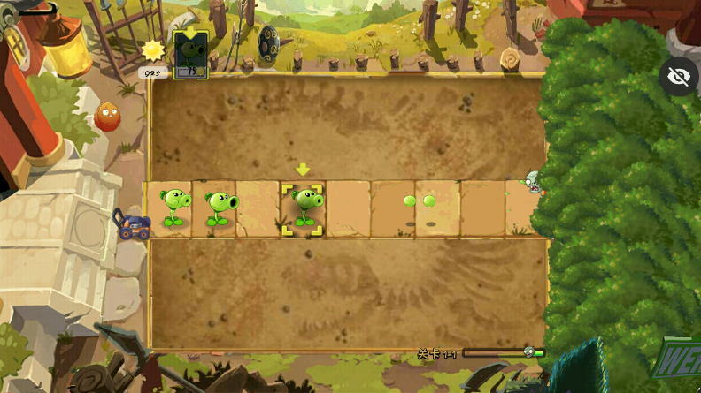 PvZ戴夫的时空冒险重置