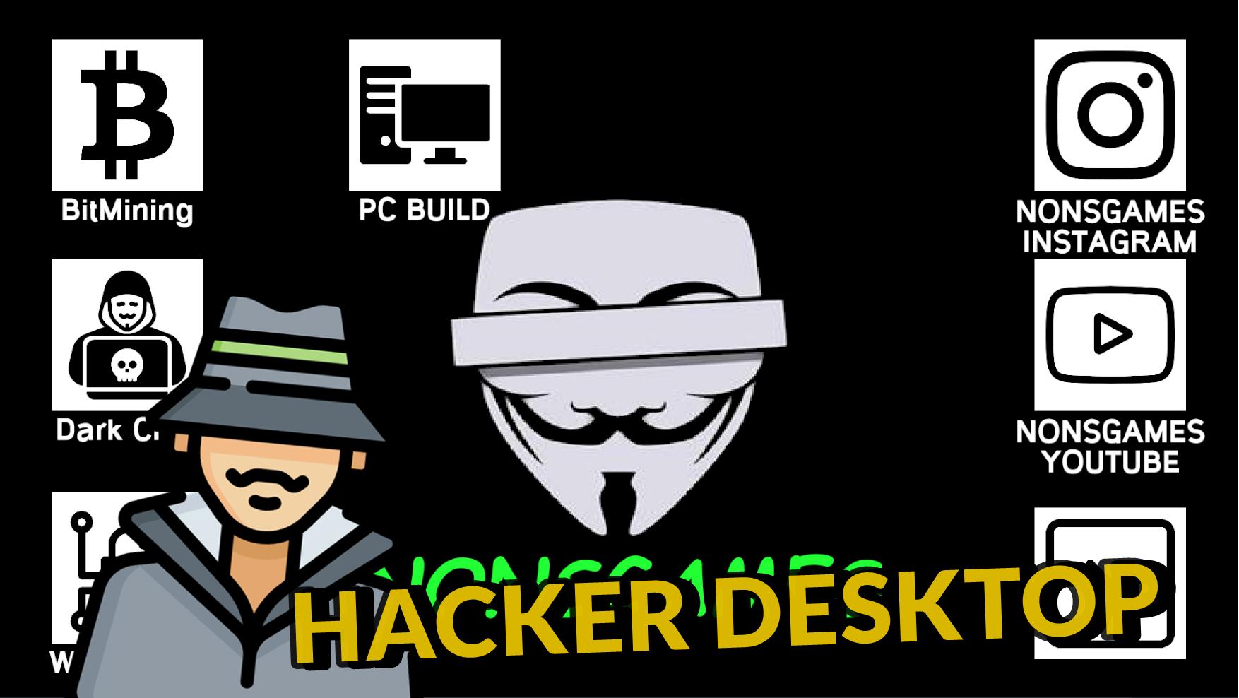 Hacker Simulator 3D黑客模拟器