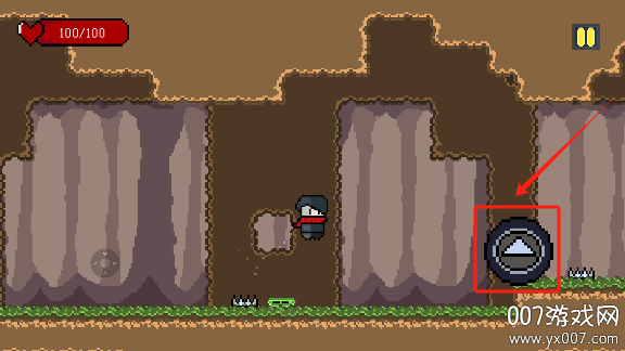 降序冒险游戏免费版下载(Descending Adventure)