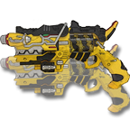 Gaburevolver(兽电战队强龙者变身枪模拟器美版)