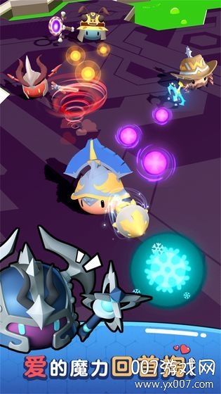 魔法推推推无限火力版