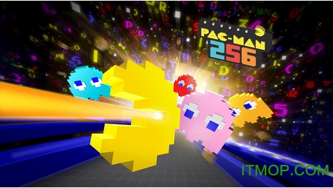 吃豆人256内购破解版(PAC-MAN 256) 吃豆人256内购破解版(PAC-MAN 256)