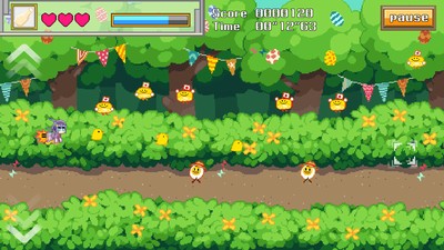 火箭小姐姐 火箭小姐姐