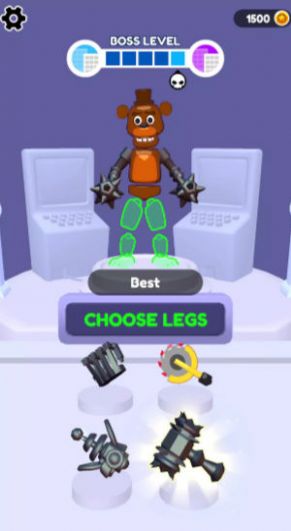 布偶战争大师 布偶战争大师