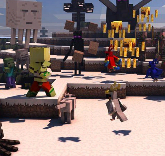 我的世界神器超级无限模组