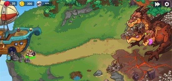 国防之王2：史诗塔防