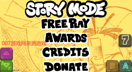 黑色星期五之夜错误化汤姆Friday Night Funkin: Exe.BF