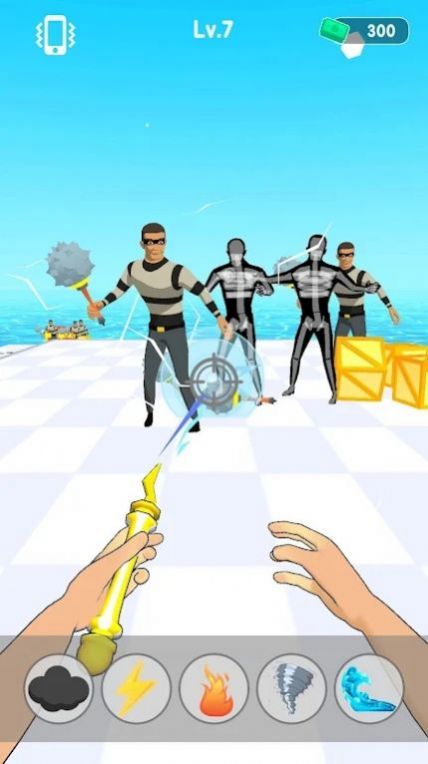 天气预报员 天气预报员