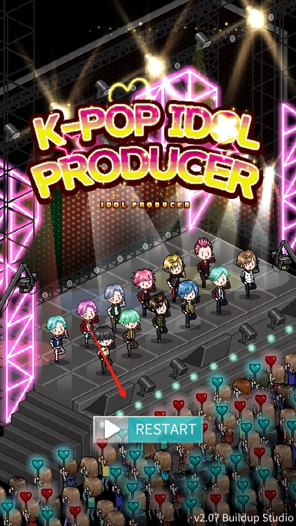 偶像制作人下载最新版(Idol Producer)