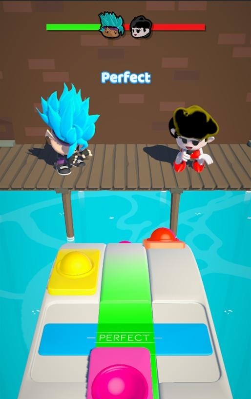 Friday Night Poppit(周五夜放克Popit对战)