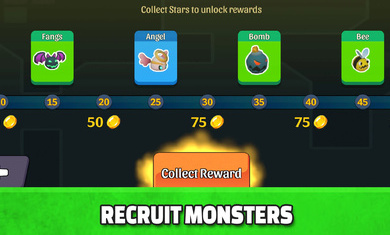 迷你怪物隆隆声手游