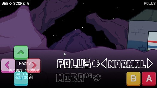 FNF内鬼小黑模组