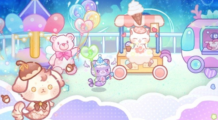 旅猫海底城堡乐园安卓手机版下载